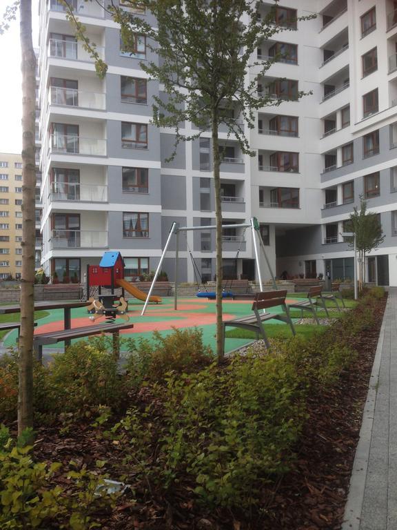 Appartement Slodowiec Metro, Free Parking Warschau