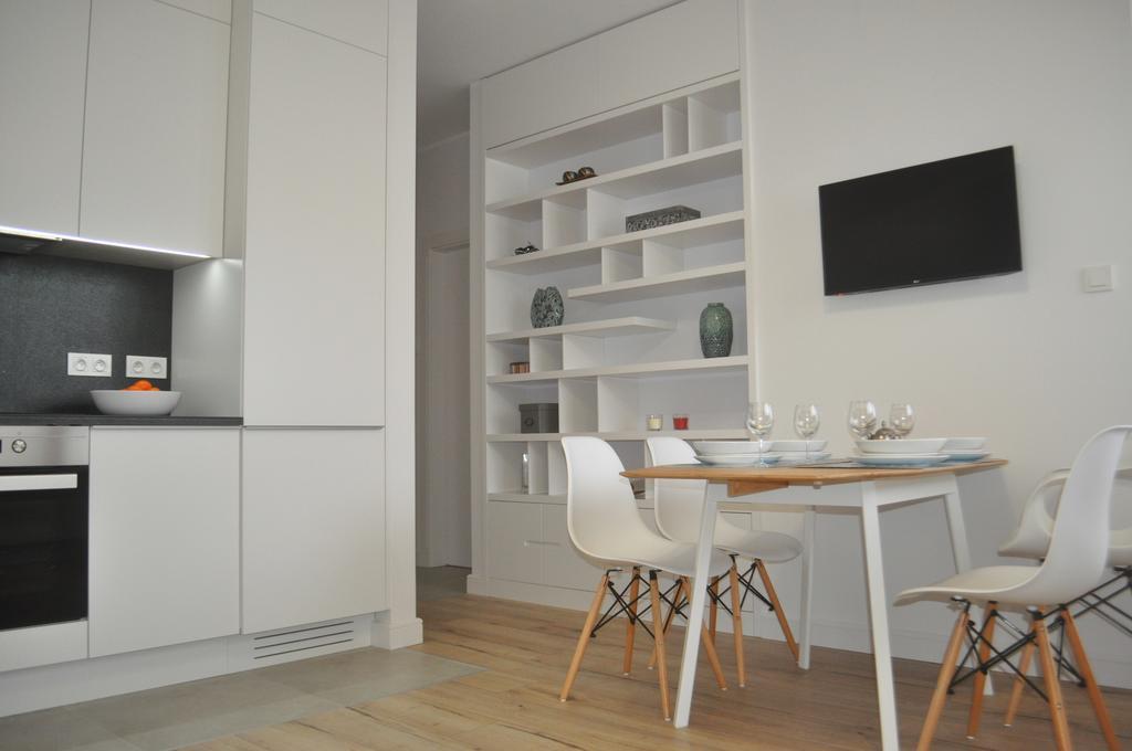 Slodowiec Metro, Free Parking Appartement *